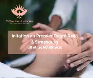 Initiation Reïki 1er degré