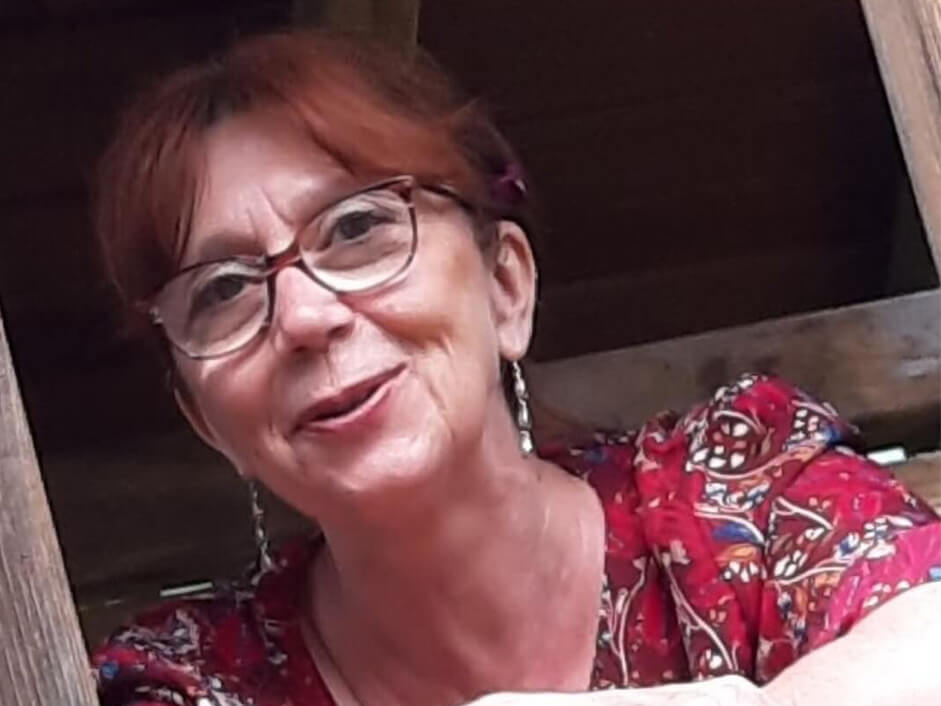 Katherine Husser, magnétiseuse énergéticienne